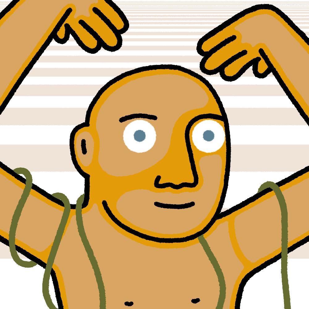 Danny Cole - creature.world - Creature #230 - NFT # 230