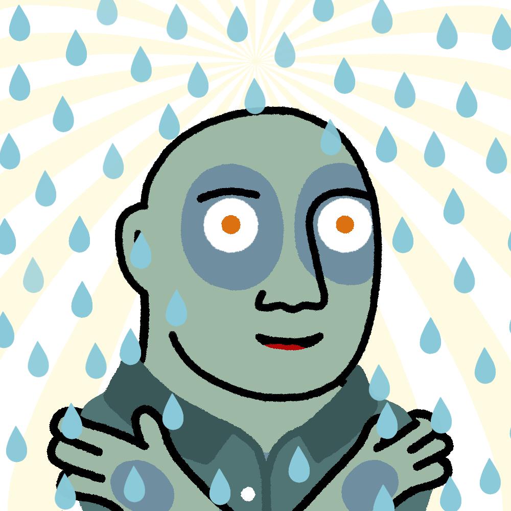 Danny Cole - creature.world - Creature #2301 - NFT # 2301