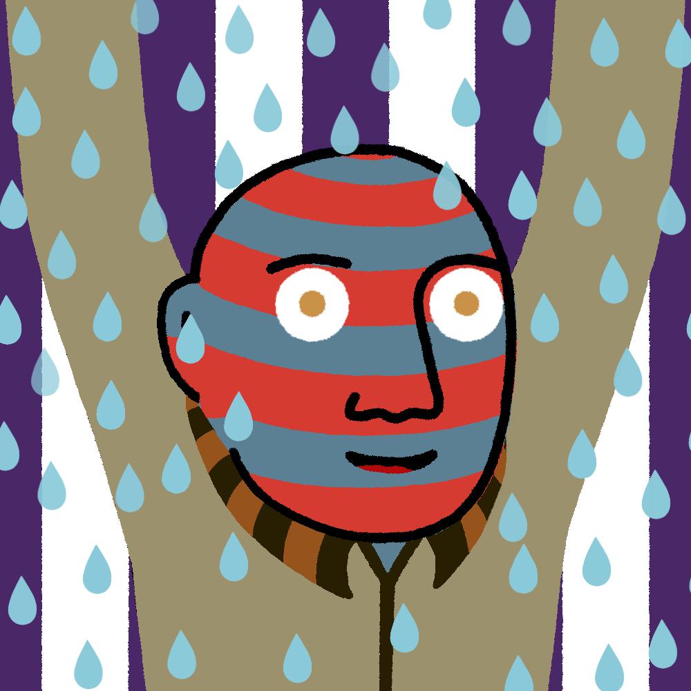 Danny Cole - creature.world - Creature #2304 - NFT # 2304