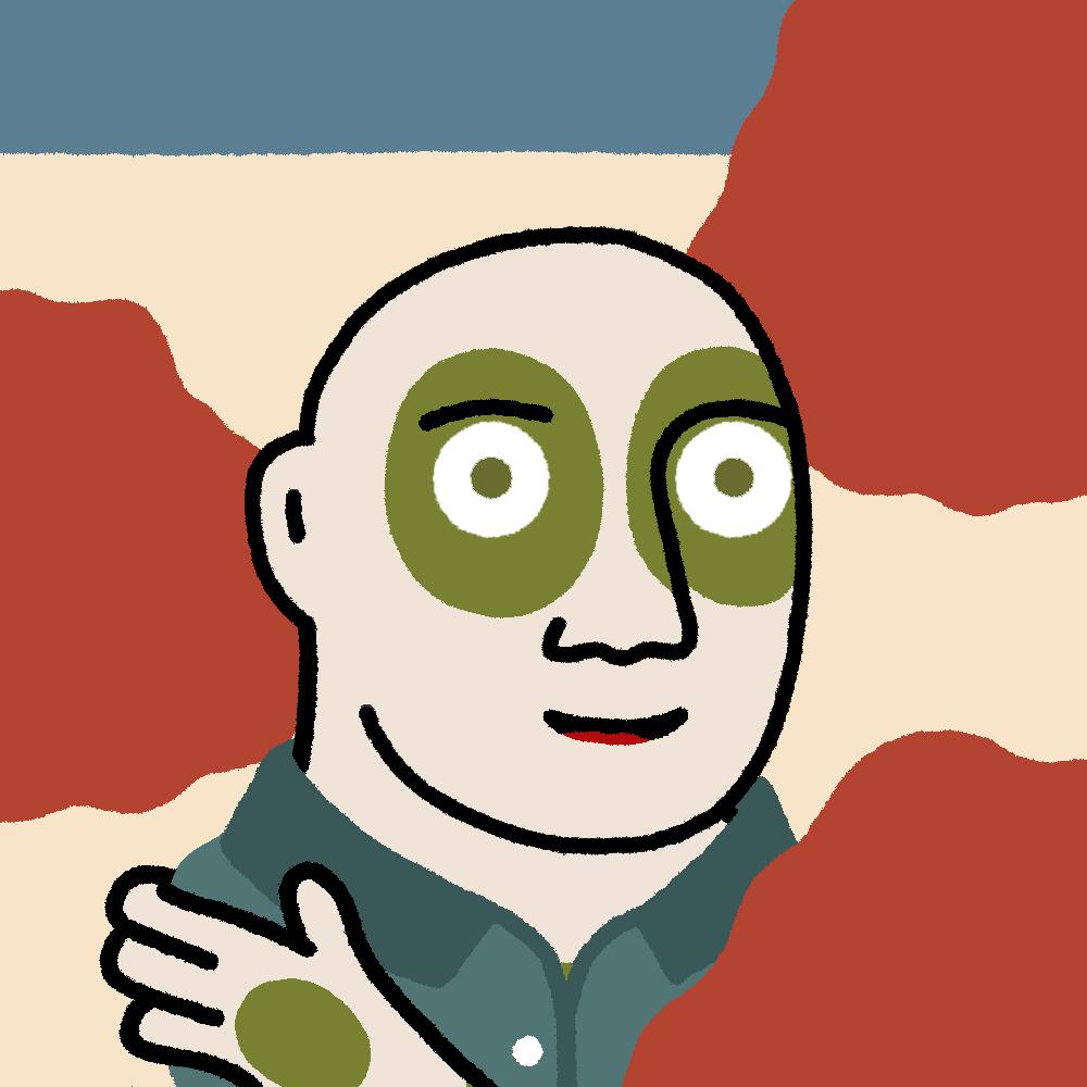 Danny Cole - creature.world - Creature #2305 - NFT # 2305