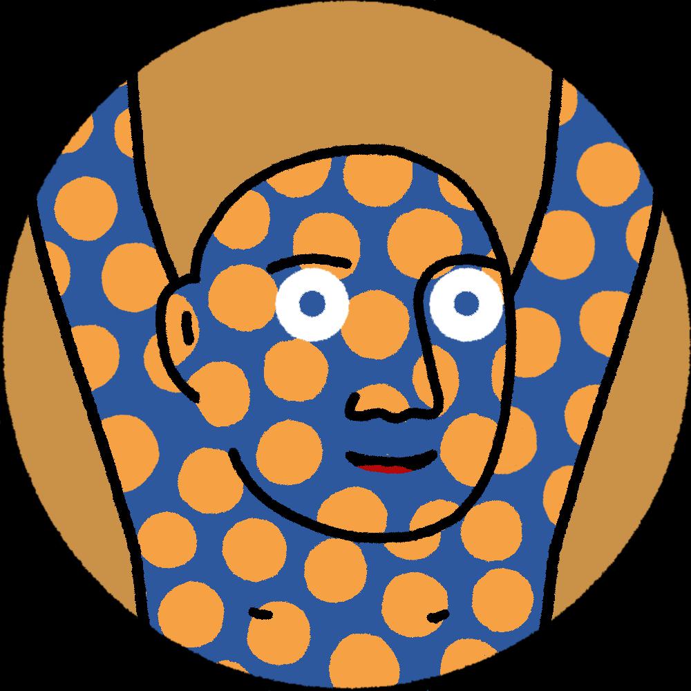 Danny Cole - creature.world - Creature #2310 - NFT # 2310