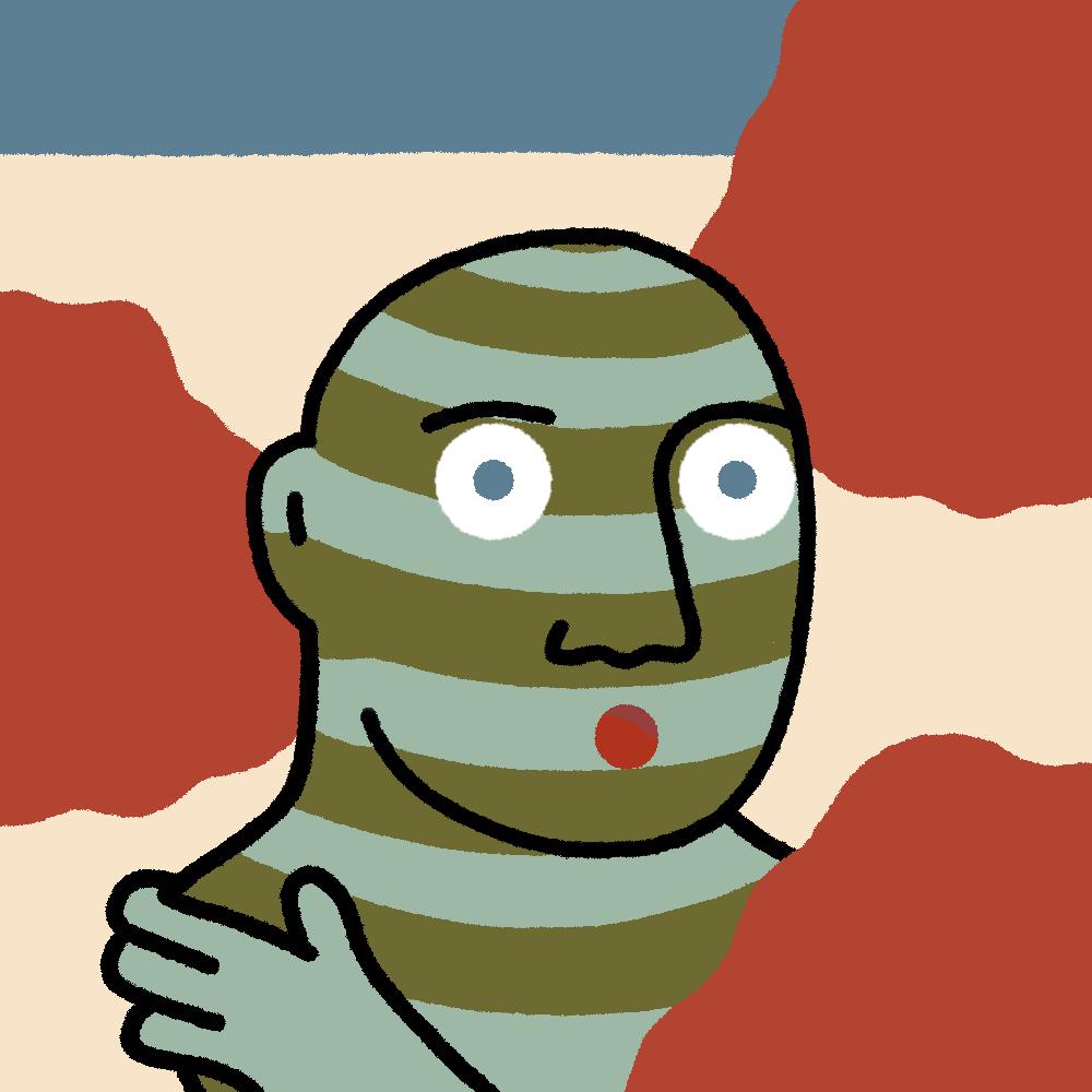 Danny Cole - creature.world - Creature #2311 - NFT # 2311