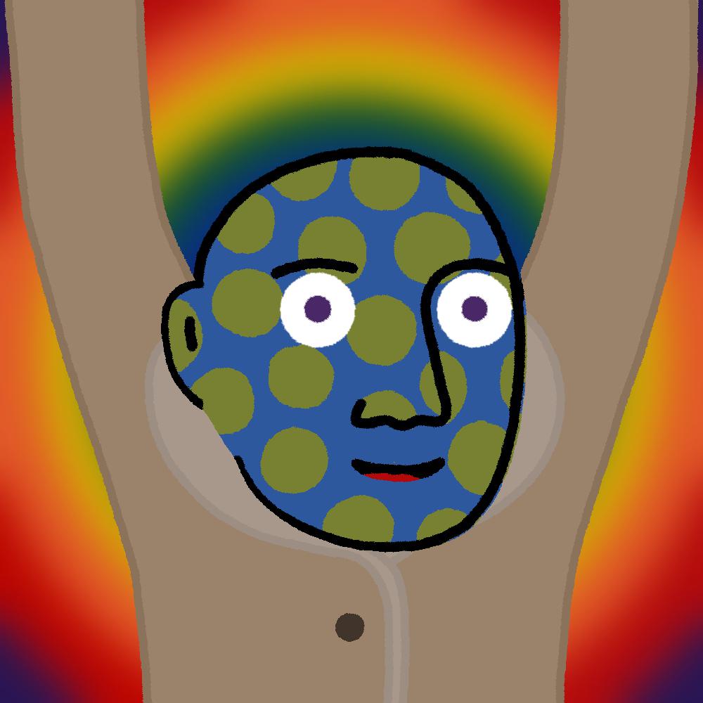 Danny Cole - creature.world - Creature #2312 - NFT # 2312