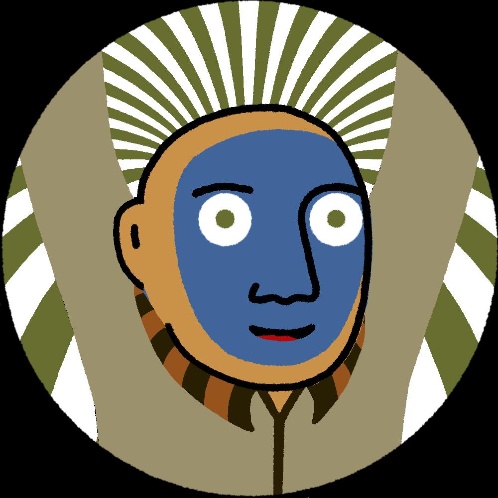 Danny Cole - creature.world - Creature #2313 - NFT # 2313