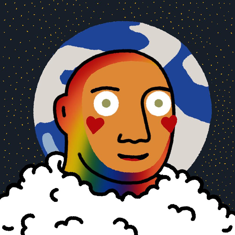 Danny Cole - creature.world - Creature #2314 - NFT # 2314