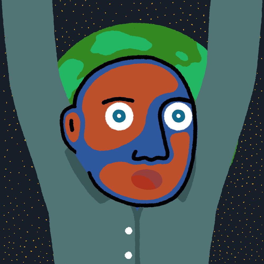 Danny Cole - creature.world - Creature #2315 - NFT # 2315