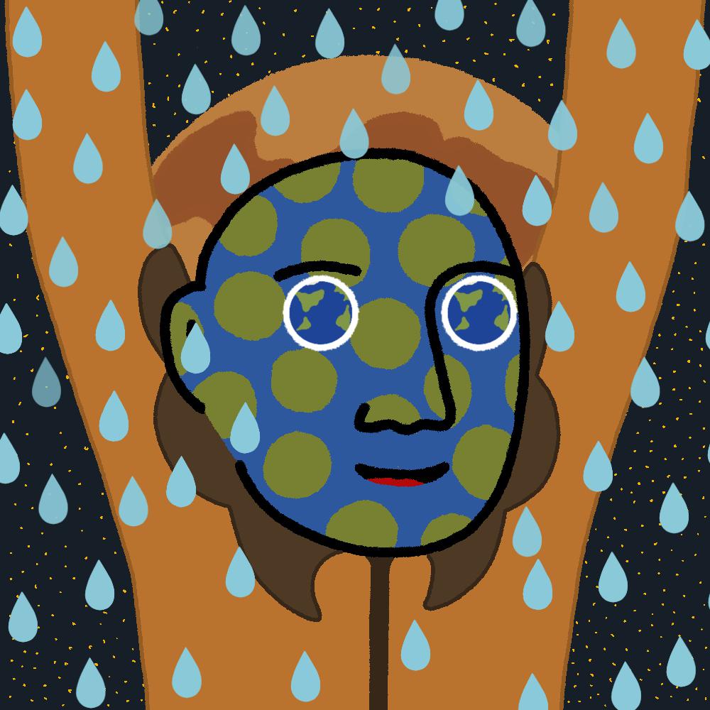 Danny Cole - creature.world - Creature #2316 - NFT # 2316