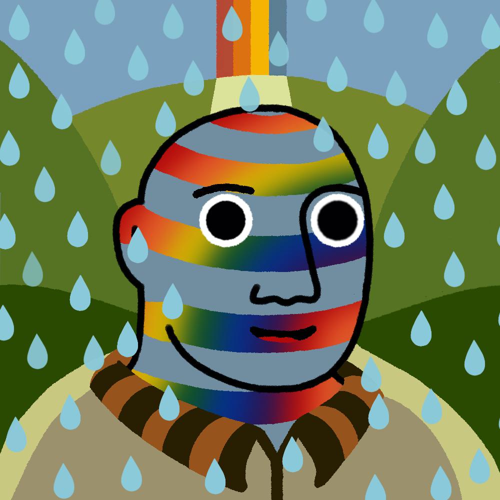 Danny Cole - creature.world - Creature #2320 - NFT # 2320