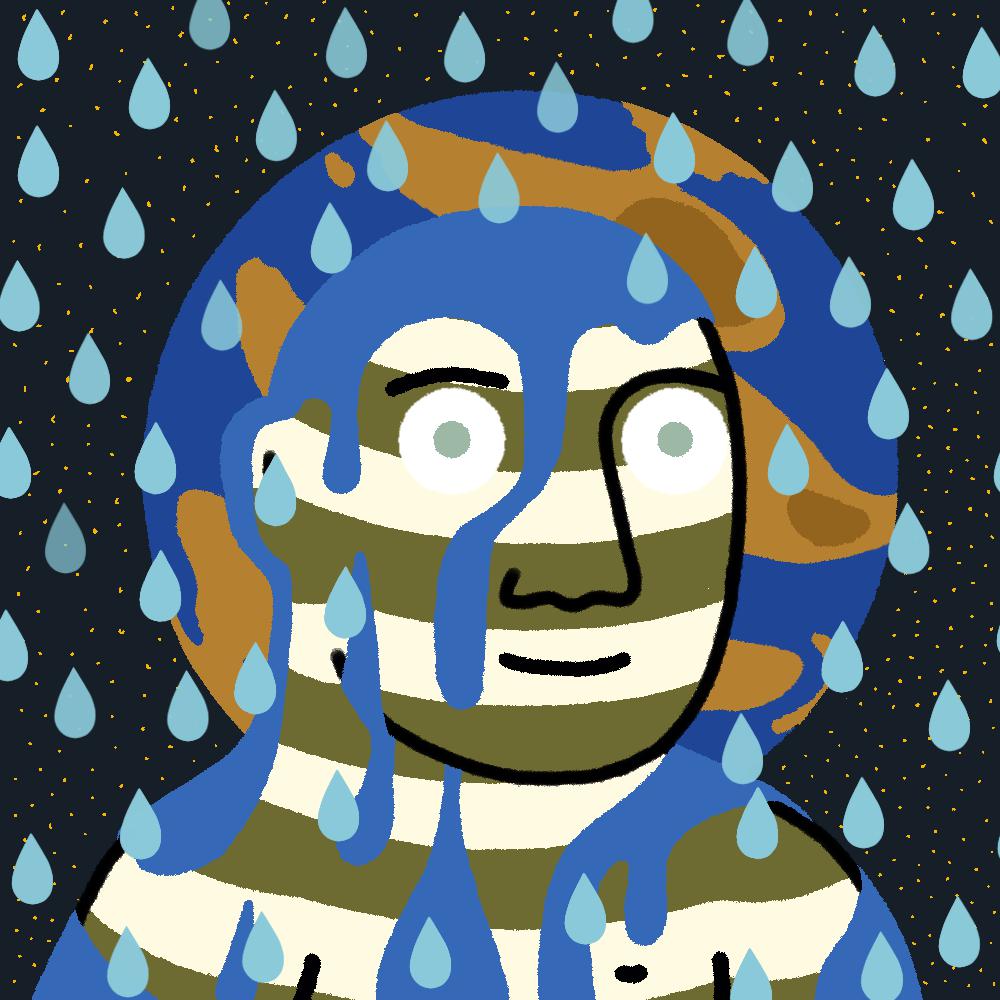 Danny Cole - creature.world - Creature #2324 - NFT # 2324