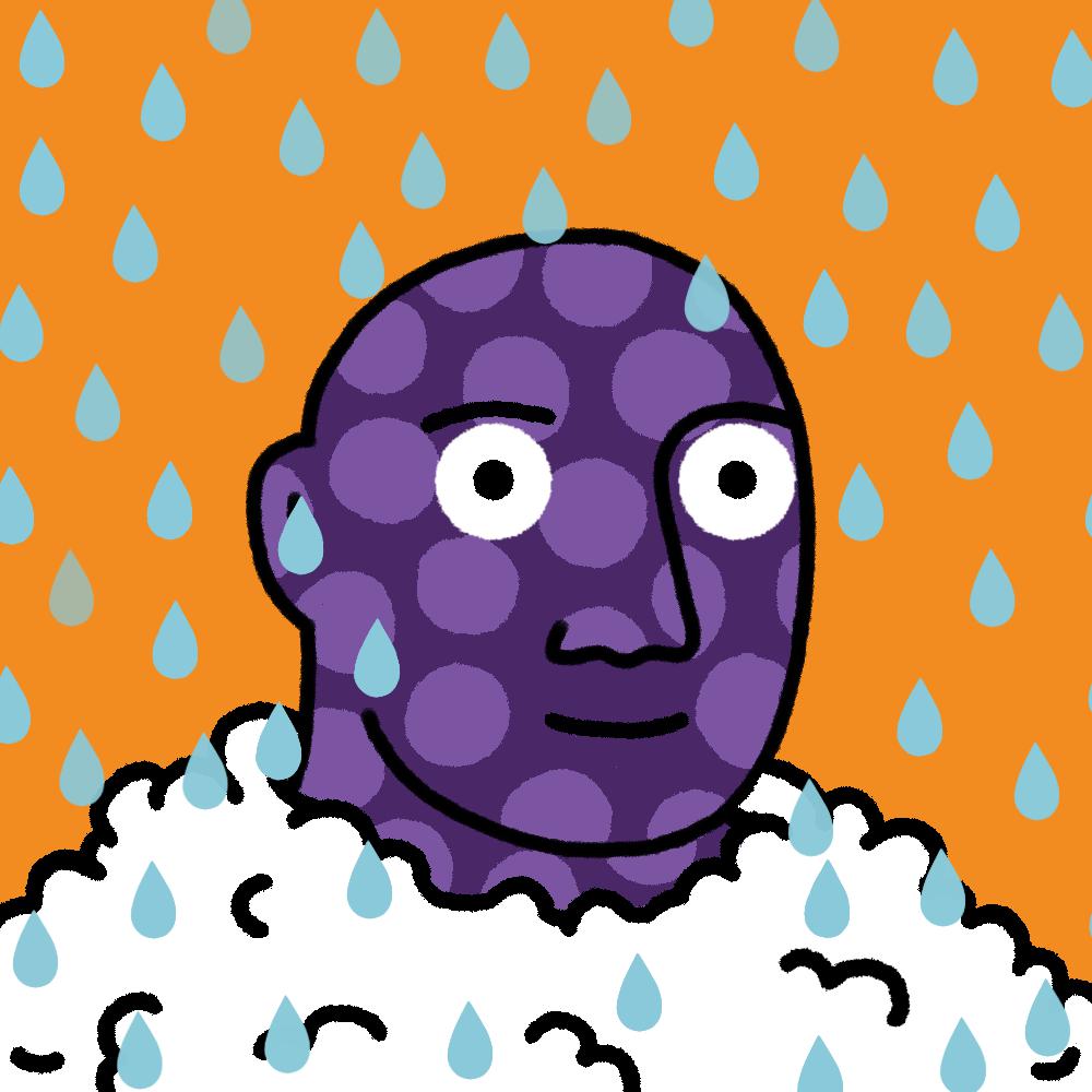 Danny Cole - creature.world - Creature #2325 - NFT # 2325