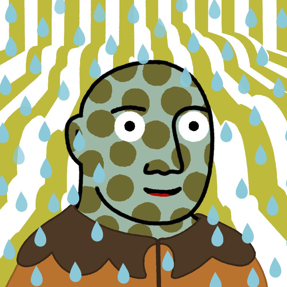 Danny Cole - creature.world - Creature #2326 - NFT # 2326