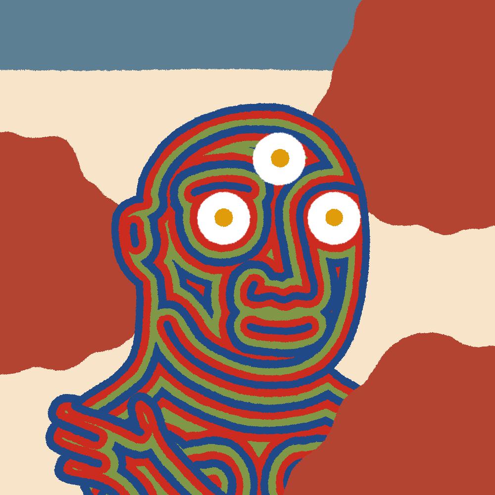 Danny Cole - creature.world - Creature #2330 - NFT # 2330