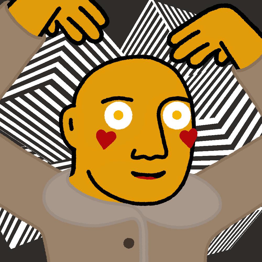 Danny Cole - creature.world - Creature #2332 - NFT # 2332