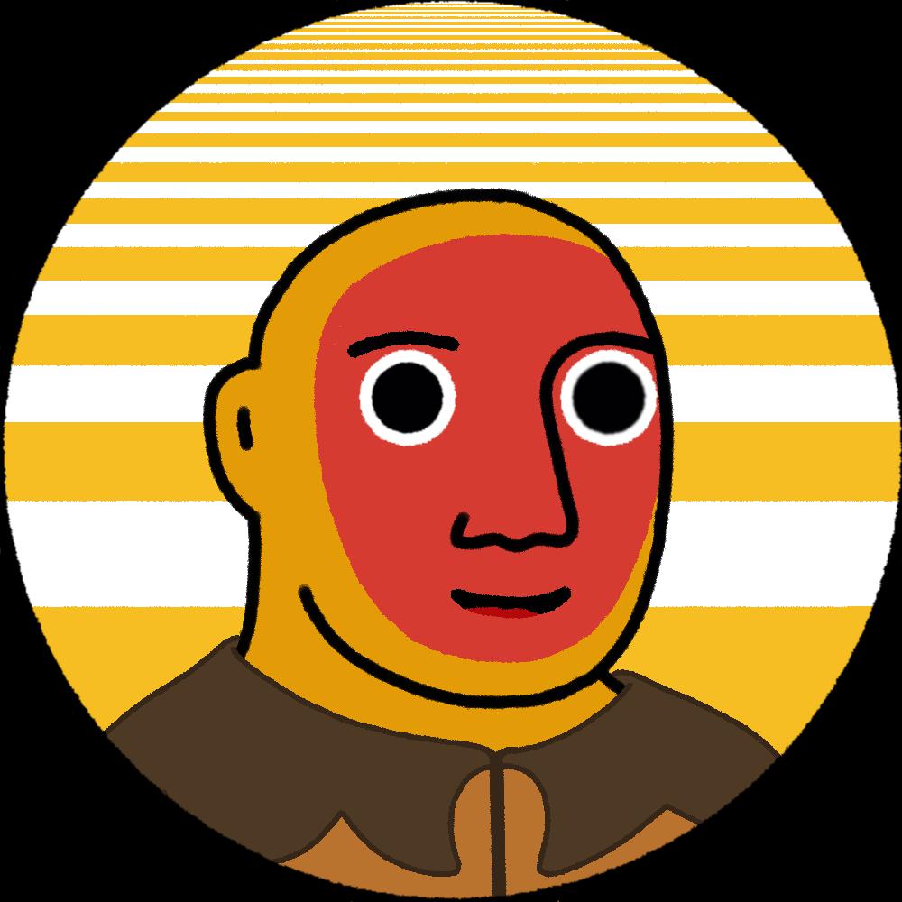 Danny Cole - creature.world - Creature #2333 - NFT # 2333