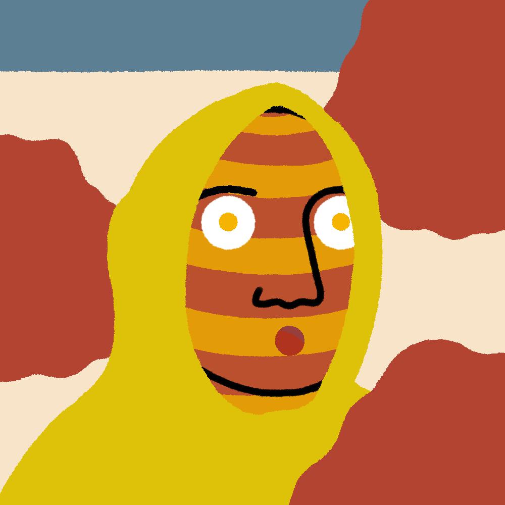 Danny Cole - creature.world - Creature #2334 - NFT # 2334