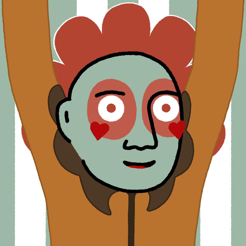 Danny Cole - creature.world - Creature #2336 - NFT # 2336