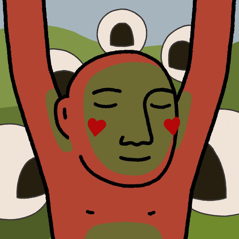 Danny Cole - creature.world - Creature #2337 - NFT # 2337