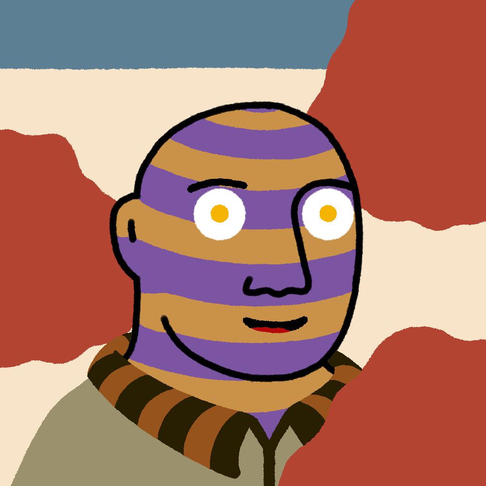 Danny Cole - creature.world - Creature #2339 - NFT # 2339