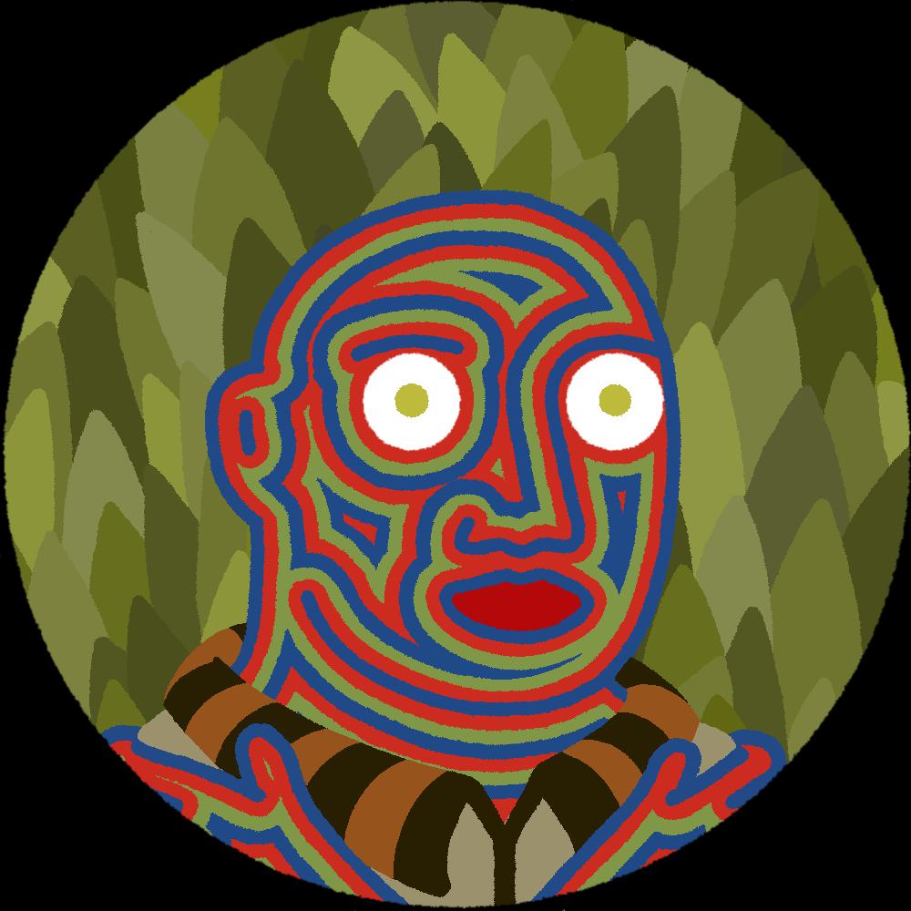 Danny Cole - creature.world - Creature #2340 - NFT # 2340