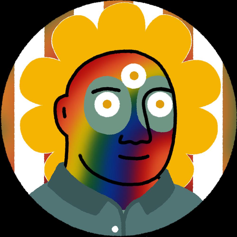 Danny Cole - creature.world - Creature #2343 - NFT # 2343