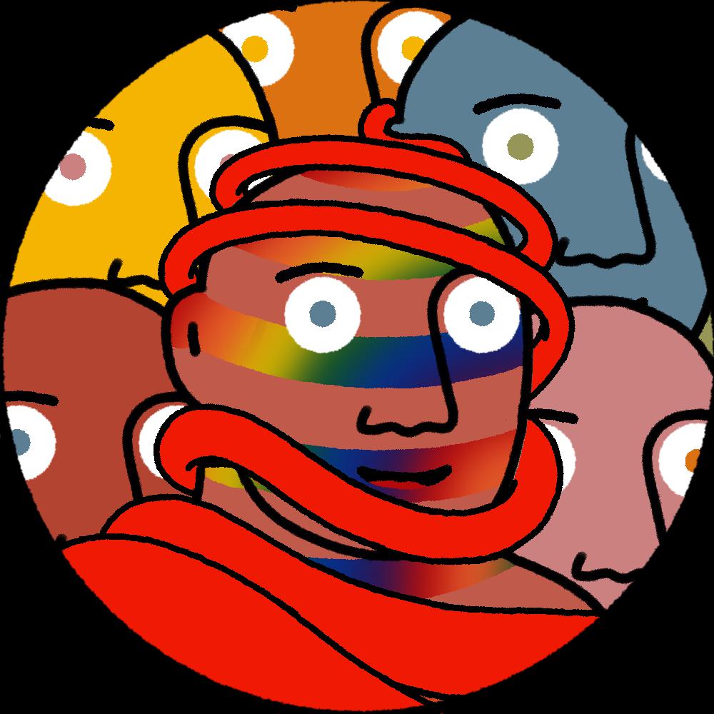 Danny Cole - creature.world - Creature #2349 - NFT # 2349