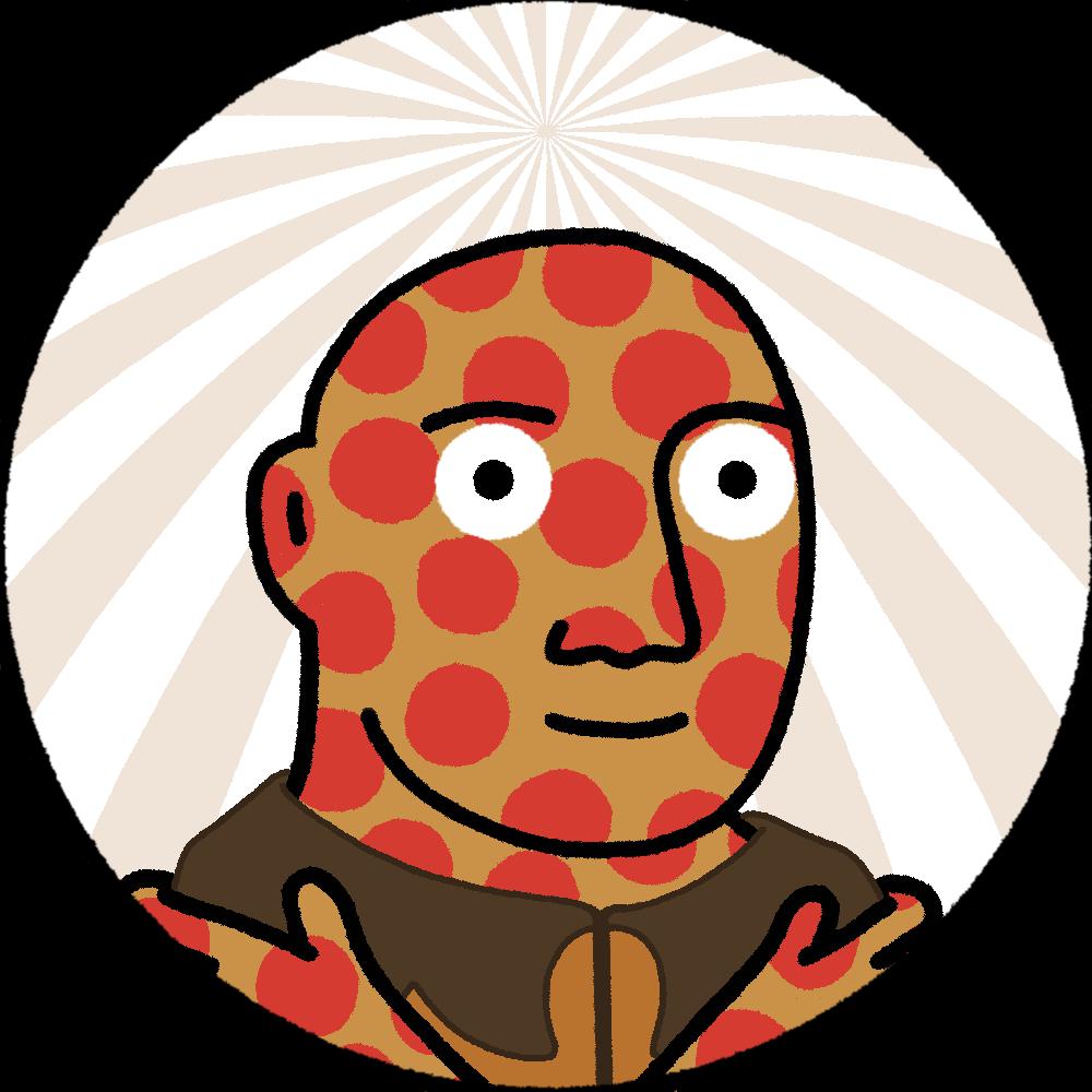 Danny Cole - creature.world - Creature #2351 - NFT # 2351