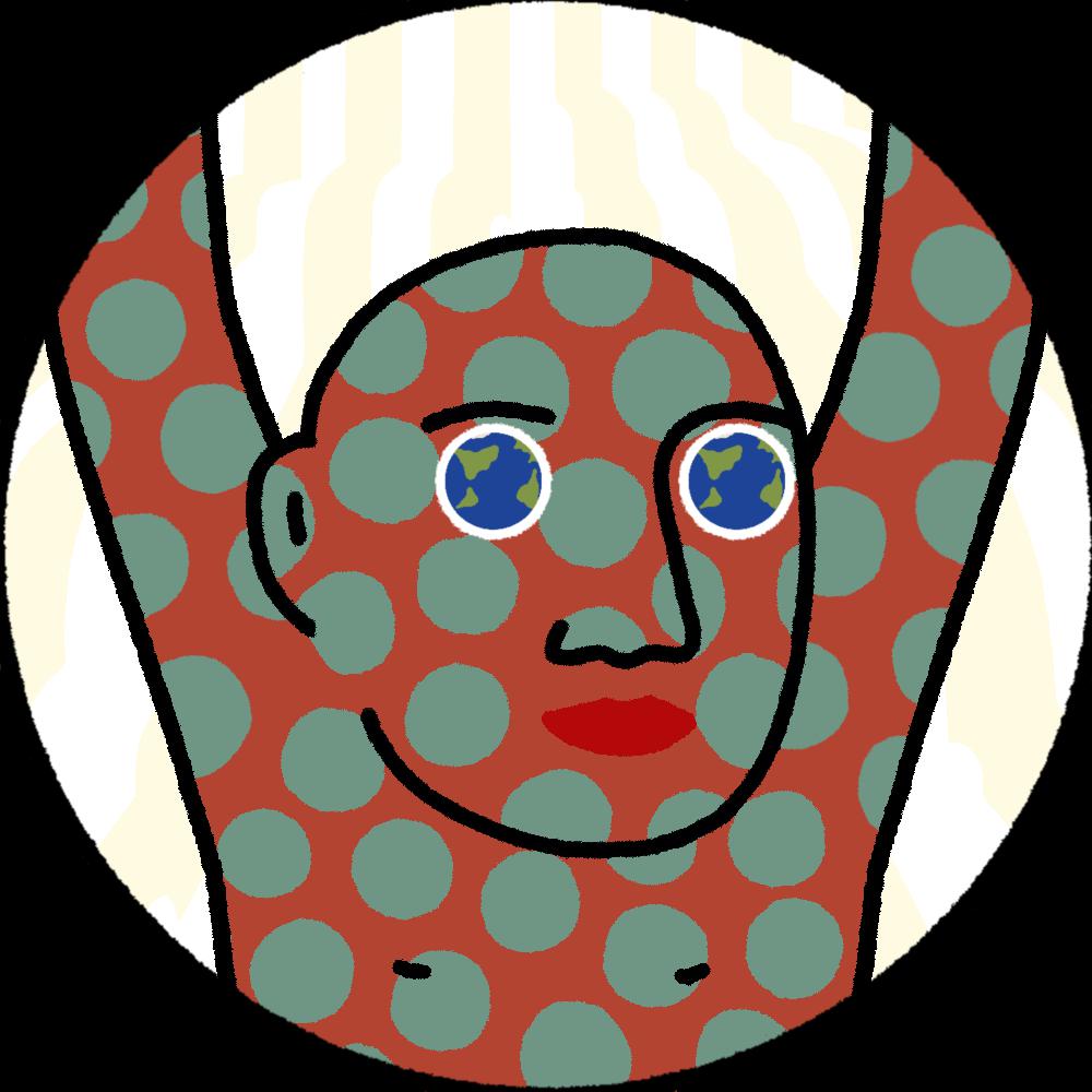 Danny Cole - creature.world - Creature #2358 - NFT # 2358