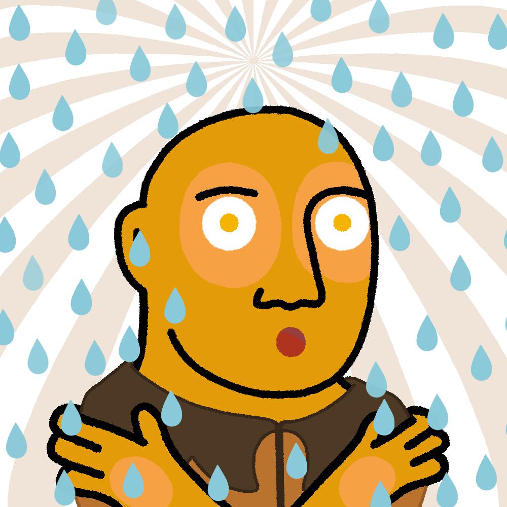 Danny Cole - creature.world - Creature #2359 - NFT # 2359