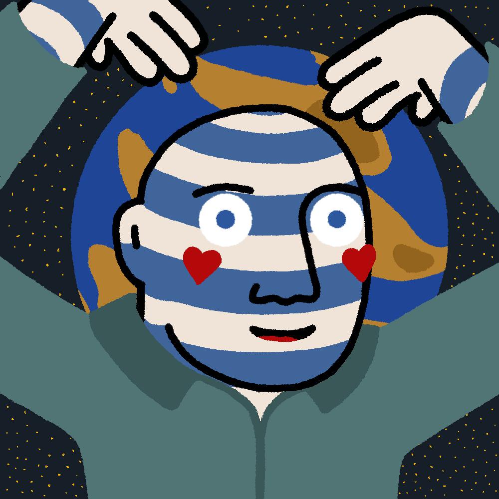 Danny Cole - creature.world - Creature #236 - NFT # 236