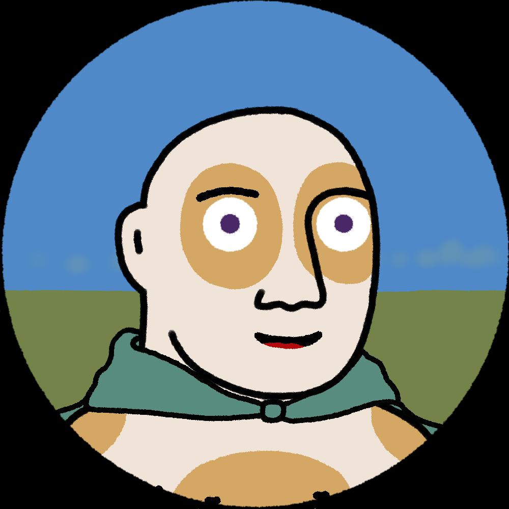 Danny Cole - creature.world - Creature #2364 - NFT # 2364