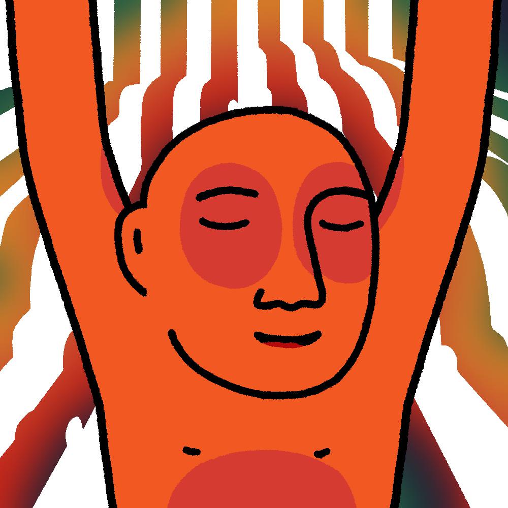 Danny Cole - creature.world - Creature #2366 - NFT # 2366