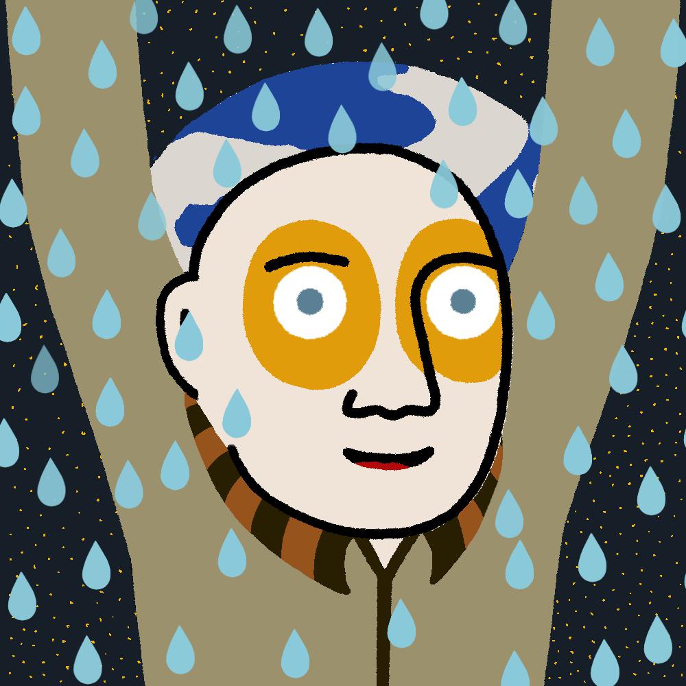 Danny Cole - creature.world - Creature #2380 - NFT # 2380