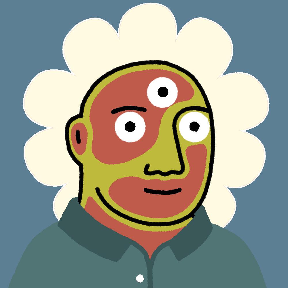 Danny Cole - creature.world - Creature #2386 - NFT # 2386