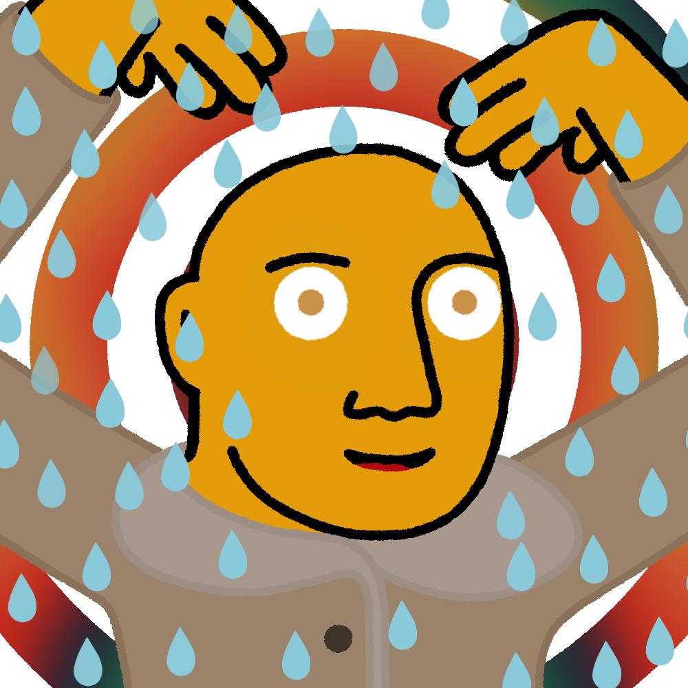 Danny Cole - creature.world - Creature #239 - NFT # 239