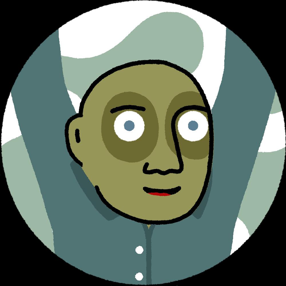 Danny Cole - creature.world - Creature #2391 - NFT # 2391