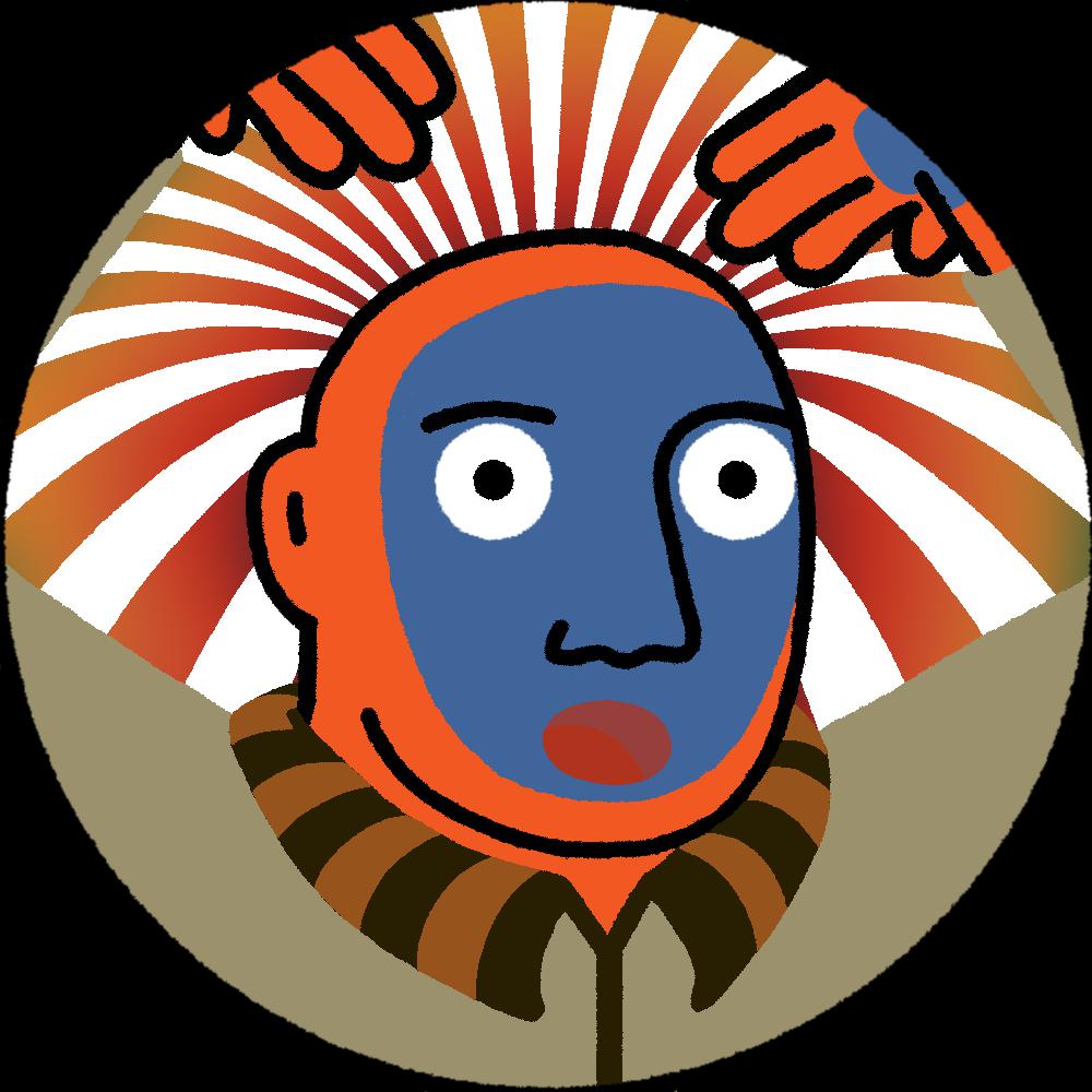 Danny Cole - creature.world - Creature #2394 - NFT # 2394