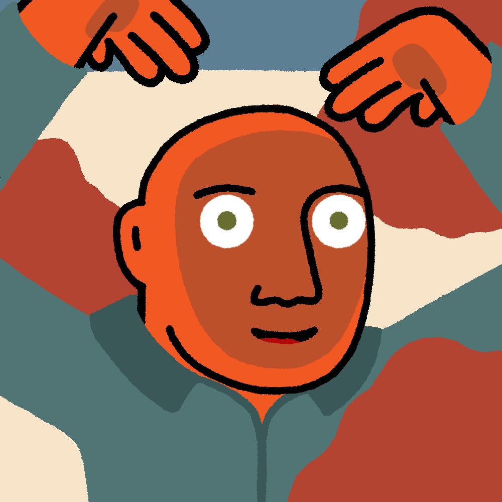 Danny Cole - creature.world - Creature #2396 - NFT # 2396