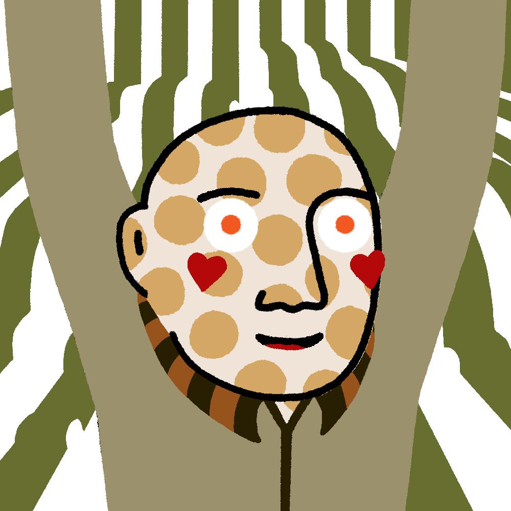 Danny Cole - creature.world - Creature #2399 - NFT # 2399