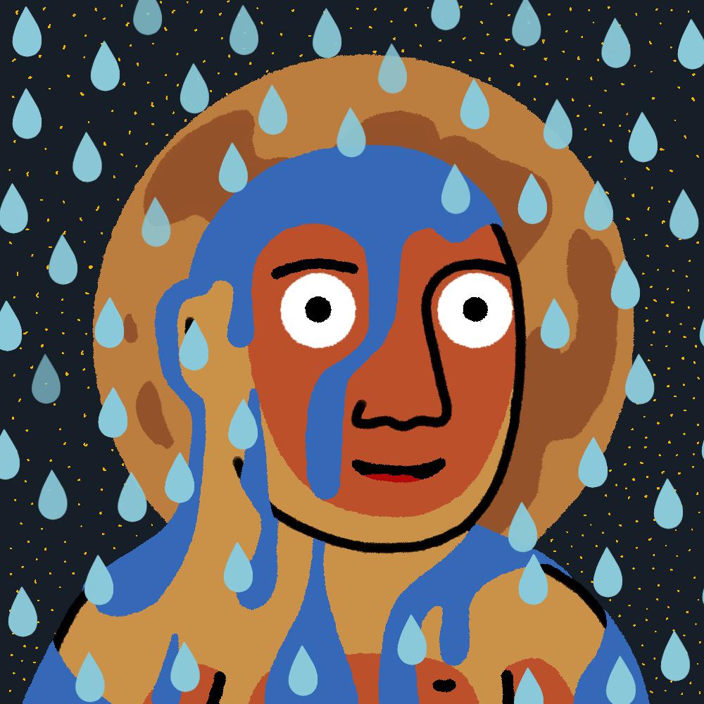 Danny Cole - creature.world - Creature #240 - NFT # 240