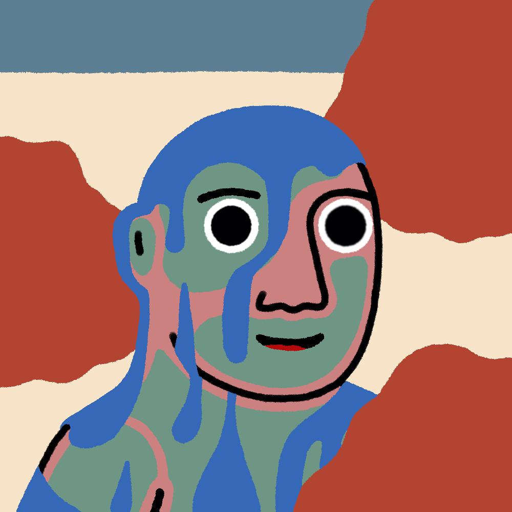 Danny Cole - creature.world - Creature #2401 - NFT # 2401