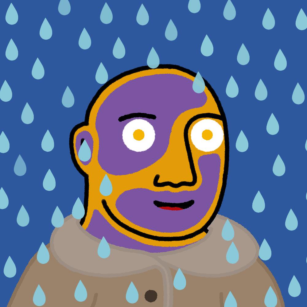 Danny Cole - creature.world - Creature #2404 - NFT # 2404