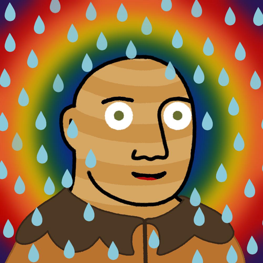 Danny Cole - creature.world - Creature #2405 - NFT # 2405