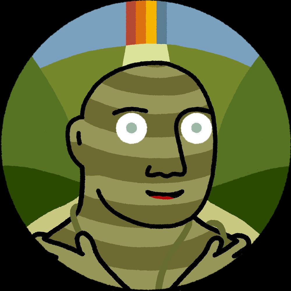 Danny Cole - creature.world - Creature #2409 - NFT # 2409