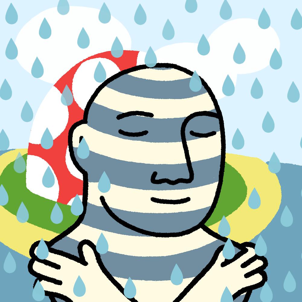 Danny Cole - creature.world - Creature #2415 - NFT # 2415