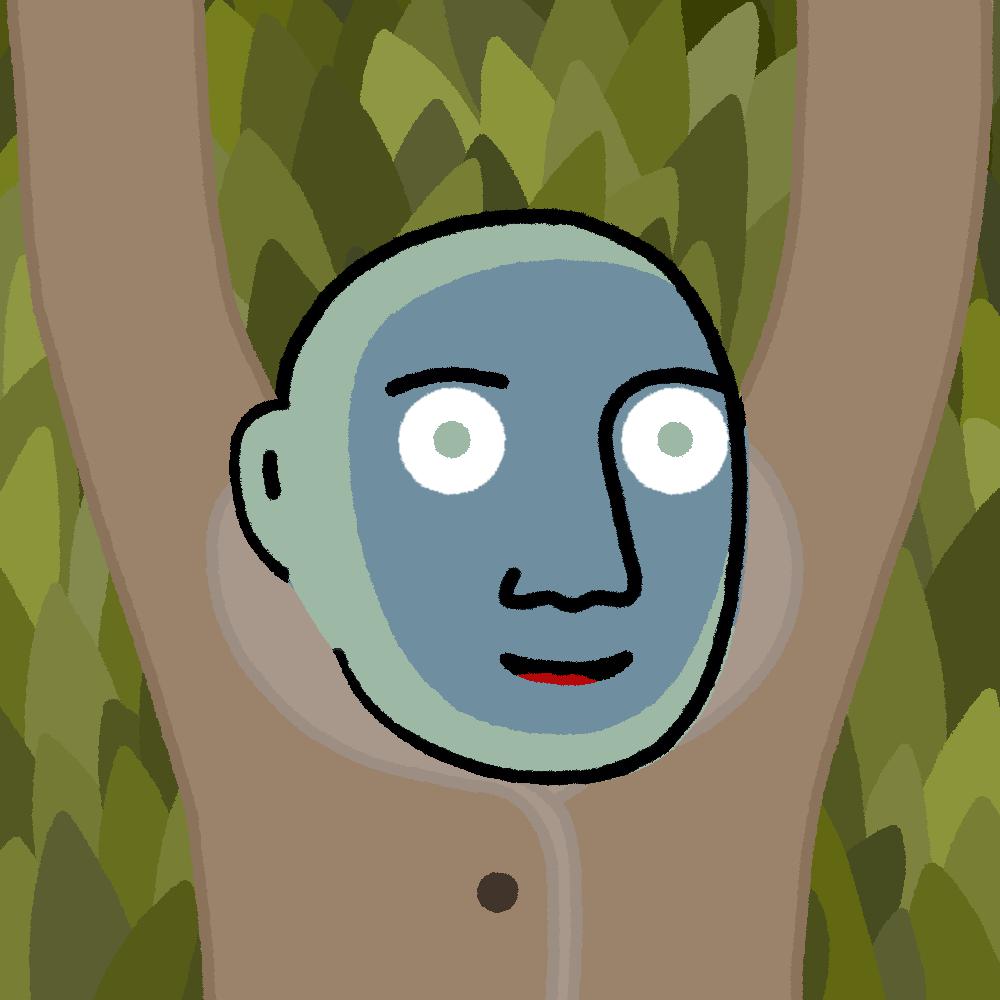 Danny Cole - creature.world - Creature #242 - NFT # 242