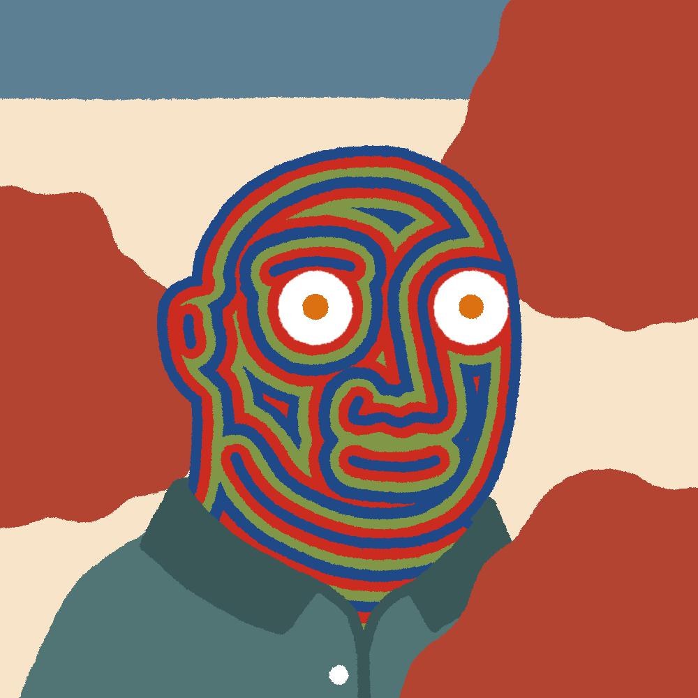 Danny Cole - creature.world - Creature #2421 - NFT # 2421