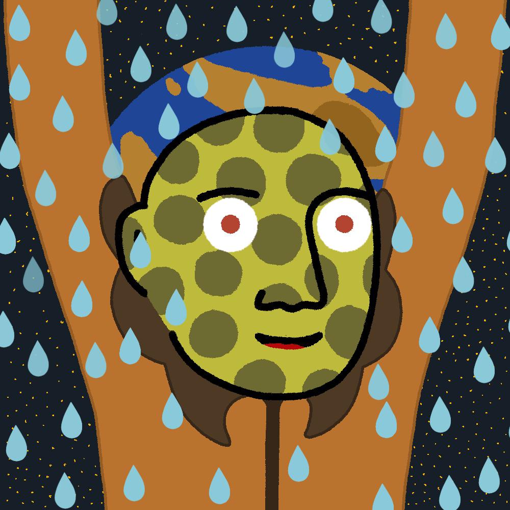 Danny Cole - creature.world - Creature #2423 - NFT # 2423