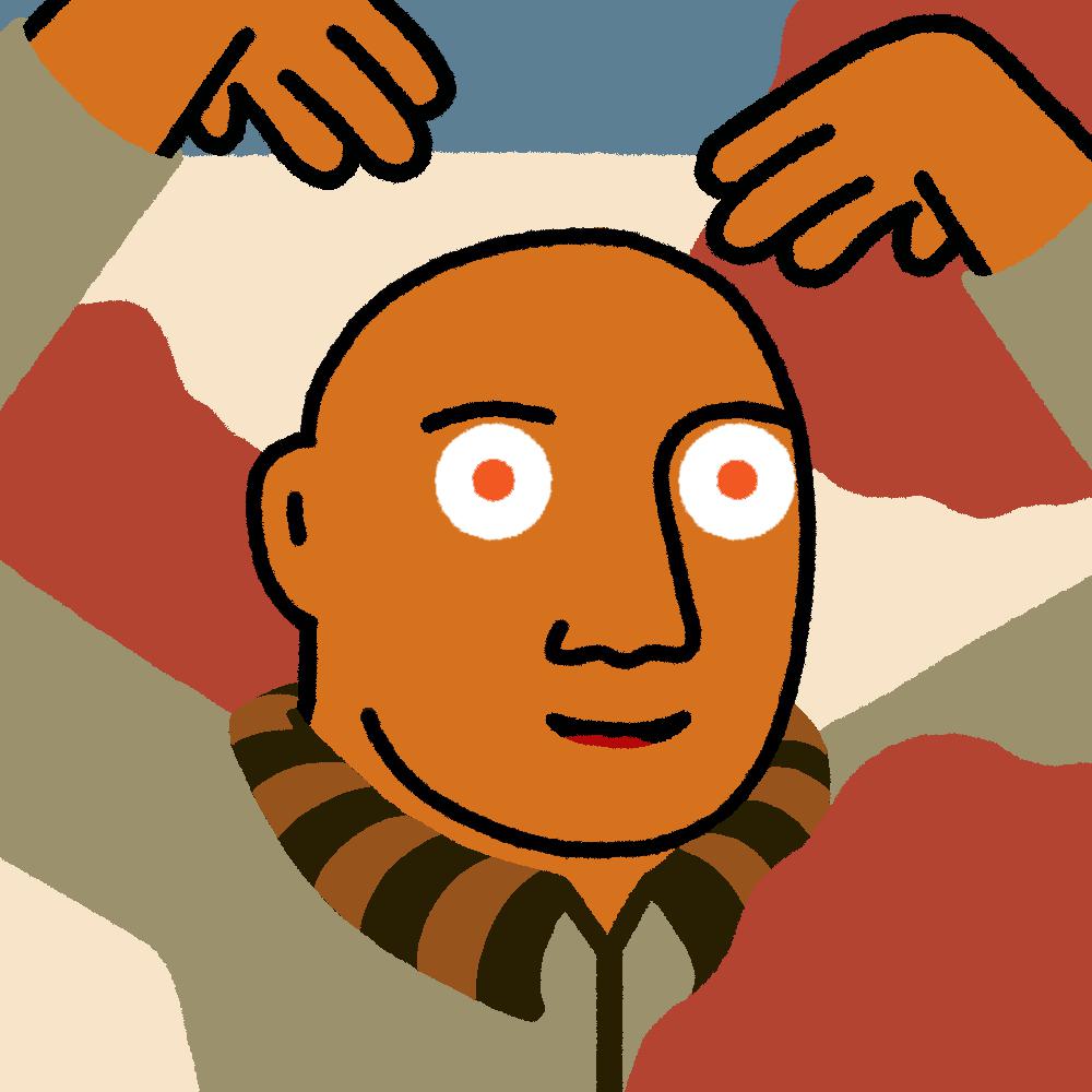 Danny Cole - creature.world - Creature #2425 - NFT # 2425