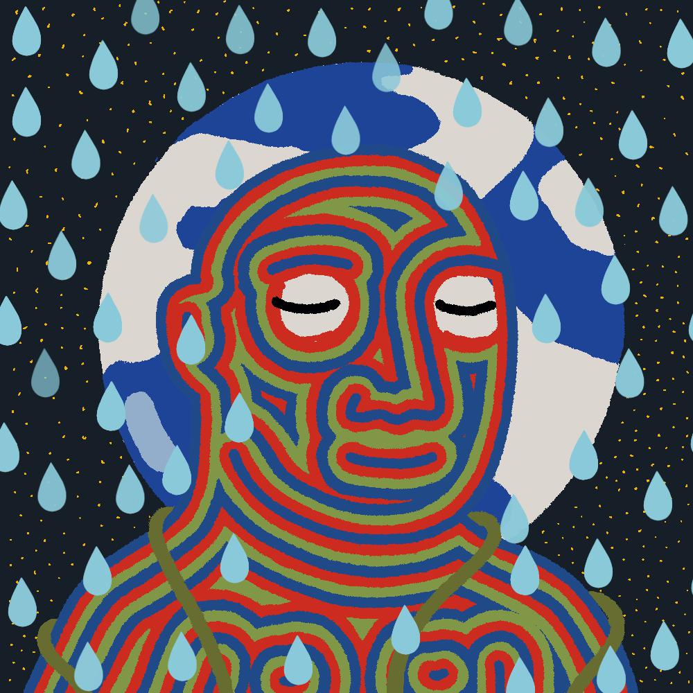 Danny Cole - creature.world - Creature #2427 - NFT # 2427