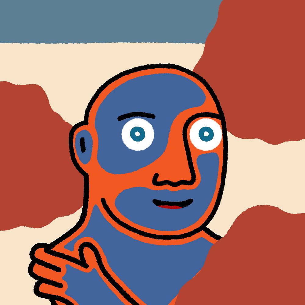 Danny Cole - creature.world - Creature #2430 - NFT # 2430